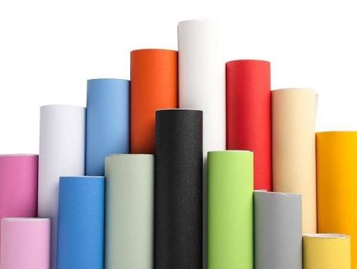 PVC decor film design Solid Colour (Solid Colour) – TopDecor