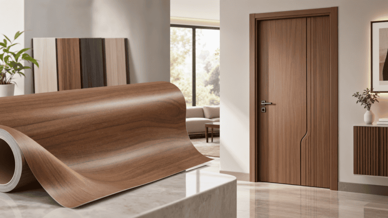 PVC decor film membrane doors – FurnCraft India community for furniture and kitchen makers