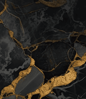 PVC decor film design MD-202 Black with Golden (A) (Marble Series) – TopDecor