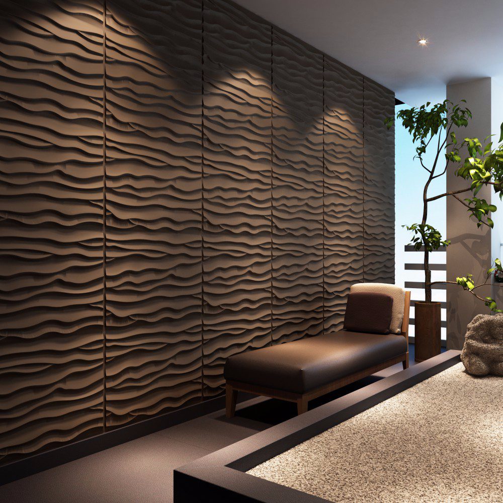 MDF panels and doors with heat transfer film – TopDecor