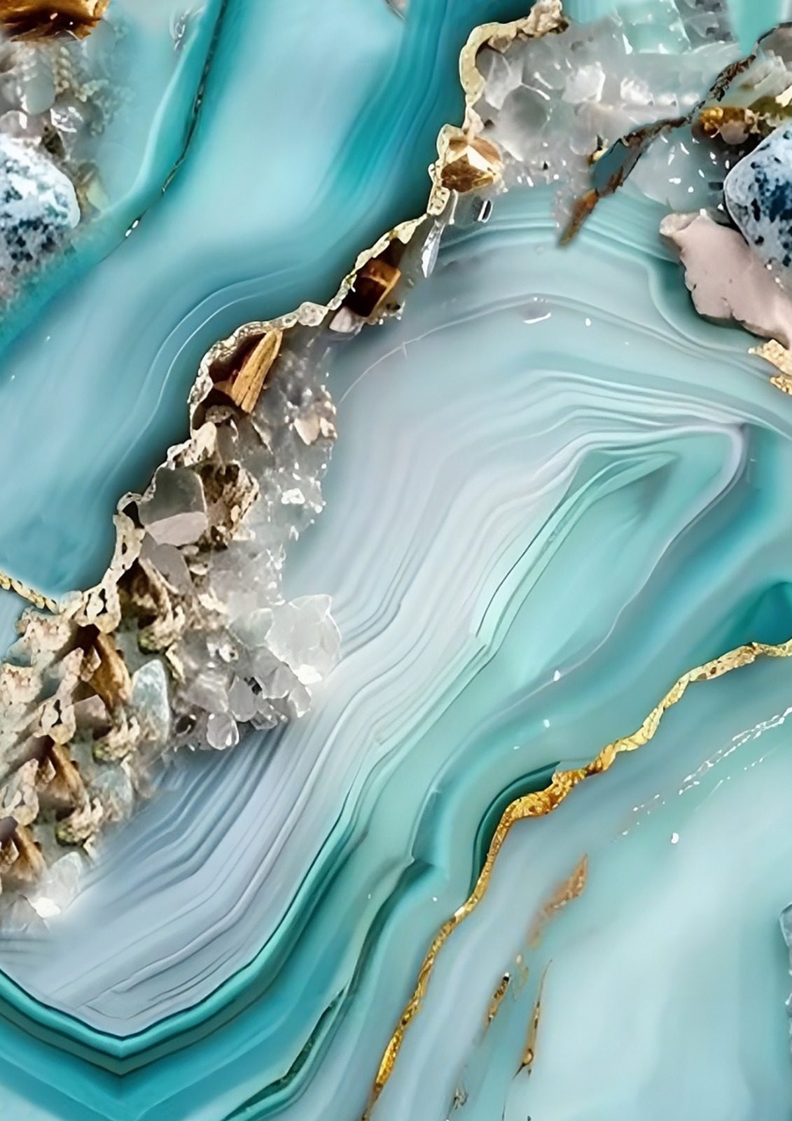 Marble PVC decor film design – TopDecor
