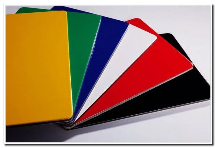 ACP panels with PET film for ACP – TopDecor